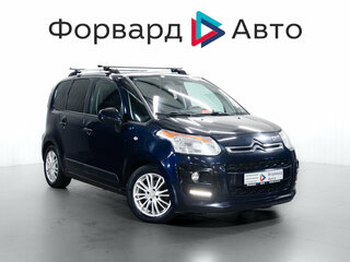 Citroen C3 Picasso I Рестайлинг