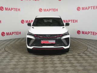 2024 Geely Coolray I Рестайлинг, белый, 1965000 рублей, вид 2