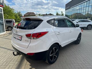 2012 Hyundai ix35 I, серебристый, 1079900 рублей, вид 5