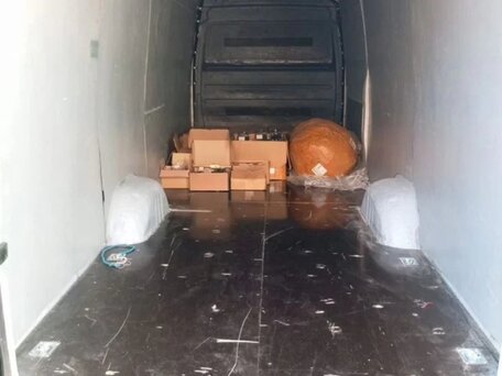 2007 Volkswagen Crafter, белый, 1500000 рублей, вид 3