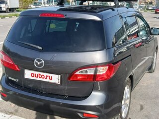 2013 Mazda 5 II (CW), серый, 1400000 рублей, вид 3