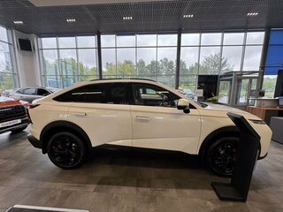 2026 Haval F7x II, белый, 3779000 рублей, вид 4