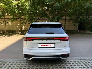 2024 Geely Monjaro I, белый, 3600000 рублей, вид 4
