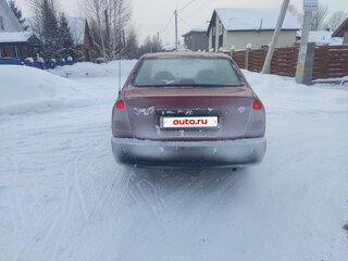 2006 Hyundai Accent ТагАЗ II, красный, 220000 рублей, вид 5
