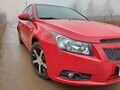 2012 Chevrolet Cruze I Рестайлинг, красный, 700000 рублей - вид 7