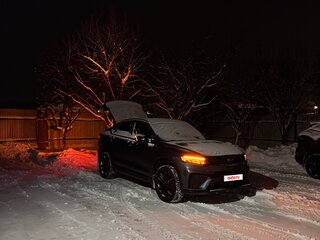 2023 Geely Tugella I Рестайлинг, серый, 3000000 рублей, вид 4