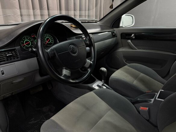2017 Ravon Gentra, белый, 599900 рублей - вид 5