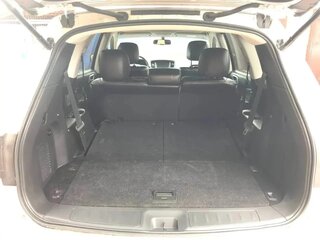 2014 Nissan Pathfinder IV, серебристый, 1650000 рублей, вид 5