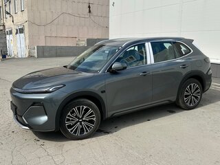 2026 Geely Galaxy Starship 7 200km, серый, 3500000 рублей, вид 5