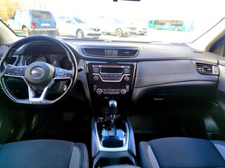 2019 Nissan Qashqai II Рестайлинг, белый, 1550000 рублей, вид 5