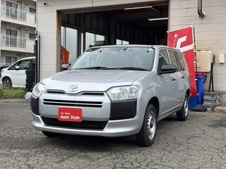 2022 Toyota Probox I Рестайлинг, серебристый, 1074084 рублей, вид 1