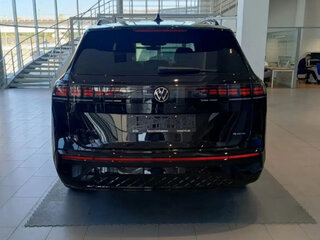 2025 Volkswagen Teramont Pro II (China Market), чёрный, 6750000 рублей, вид 5