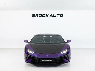 2023 Lamborghini Huracán Tecnica I Рестайлинг, фиолетовый, 31990000 рублей, вид 2
