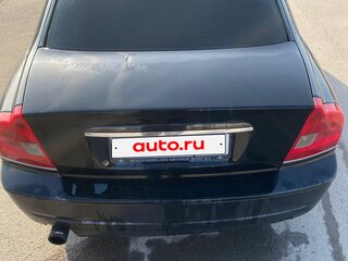2004 Volvo S80 I Рестайлинг, чёрный, 370000 рублей, вид 5