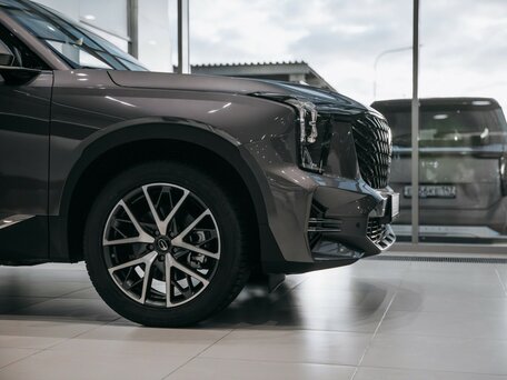 2026 GAC GS8 Dragon II, серый, 4949000 рублей, вид 4