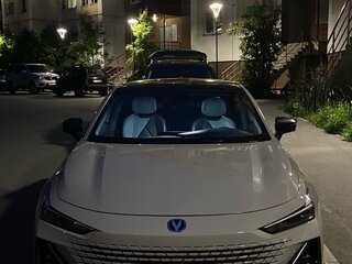 2023 Changan UNI-V I, серый, 2200000 рублей, вид 3