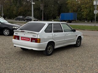 2011 Lada (ВАЗ) 2114, белый, 260000 рублей, вид 5