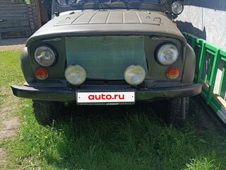 2005 УАЗ 31519, чёрный, 230000 рублей, вид 1