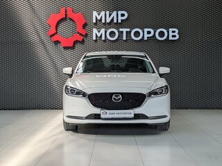 2021 Mazda 6 III (GJ) Рестайлинг 2, белый, 2755000 рублей, вид 2