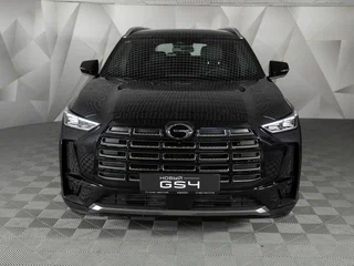 2025 GAC GS4, чёрный, 3849000 рублей, вид 2