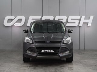 2014 Ford Kuga II, серый, 1319000 рублей, вид 3