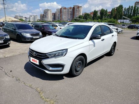 Lada (ВАЗ) Vesta I Рестайлинг (NG)
