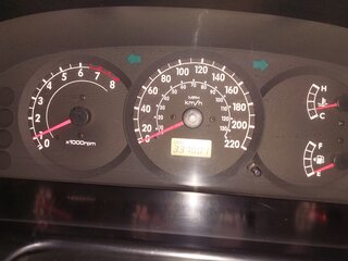 2007 Kia Spectra I Рестайлинг 2, синий, 170000 рублей, вид 5