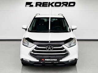 2021 JAC S3 I, белый, 989000 рублей, вид 5