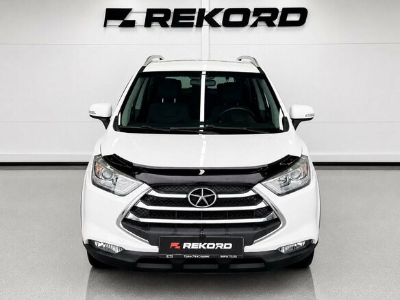 2021 JAC S3 I, белый, 889000 рублей - вид 4