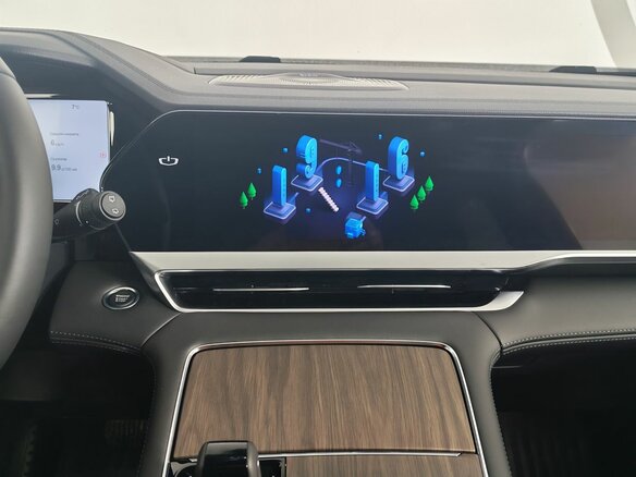 2026 Geely Monjaro I, зелёный, 4954990 рублей - вид 9