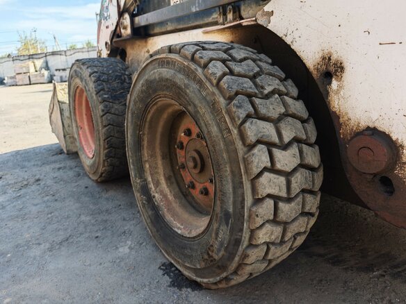 2007 Bobcat S175/H, белый, 1200000 рублей - вид 16