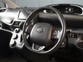 2019 Toyota Sienta II Рестайлинг, синий - вид 9