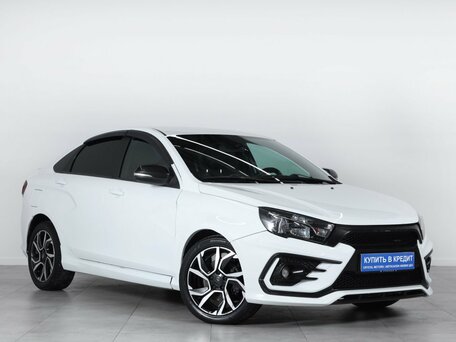 Lada (ВАЗ) Vesta I