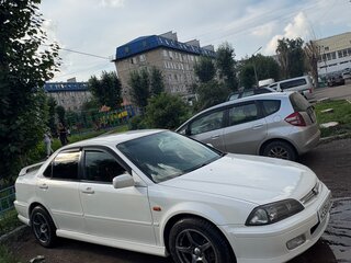 2000 Honda Torneo, белый, 519000 рублей, вид 4