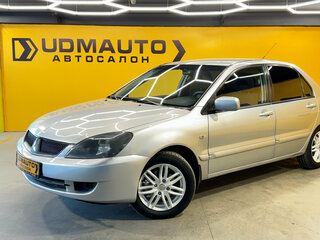 2009 Mitsubishi Lancer Classic IX Рестайлинг, серебристый, 349000 рублей, вид 2