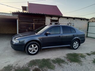 2009 Skoda Octavia I (A4) Рестайлинг, серый, 535000 рублей, вид 3