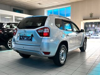 2017 Nissan Terrano III (D10), серебристый, 1449000 рублей, вид 3