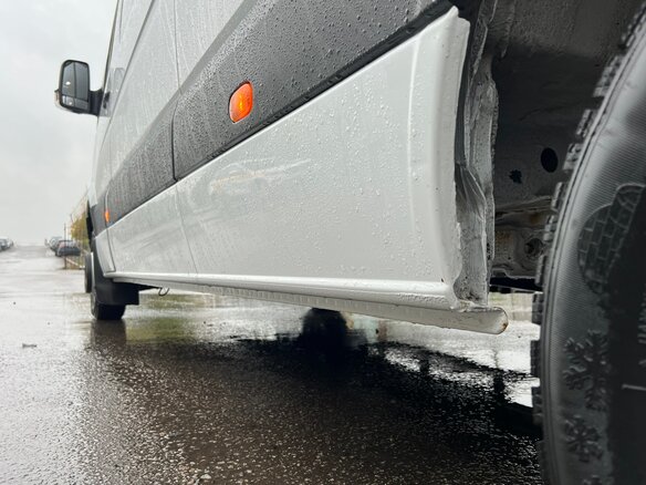 2012 Mercedes-Benz Sprinter, белый, 3790000 рублей - вид 25