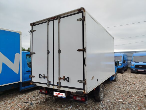 2021 Ford Transit, синий, 2360000 рублей - вид 2