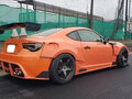 2013 Toyota GT86 I, оранжевый - вид 3