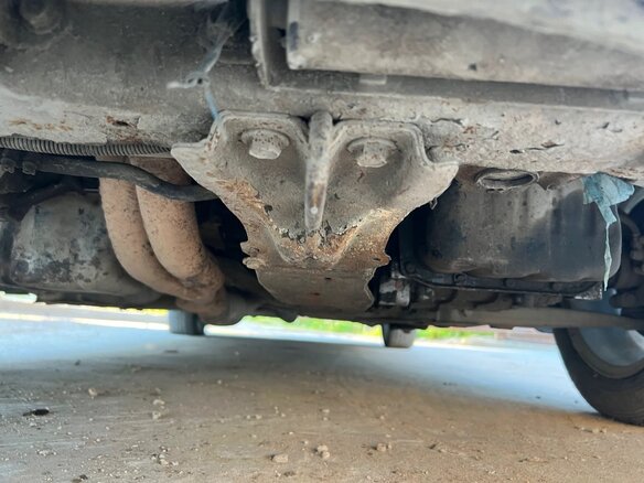 2005 Mitsubishi Lancer IX, серый, 420000 рублей - вид 8