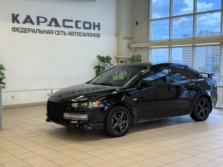 Mitsubishi Lancer X