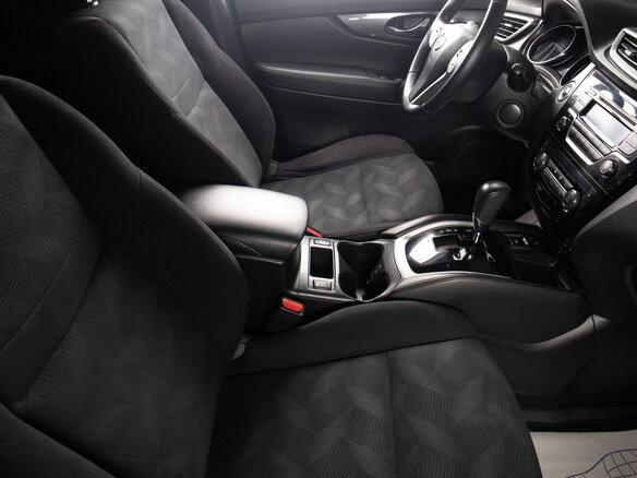 2016 Nissan X-Trail III, белый - вид 18
