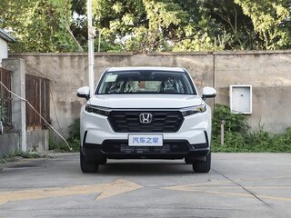 2026 Honda CR-V VI, белый, 4299900 рублей, вид 2