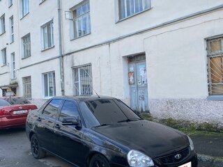 2011 Lada (ВАЗ) Priora I, синий, 270000 рублей, вид 1