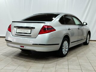 2008 Nissan Teana II (J32), серебристый, 850000 рублей, вид 4