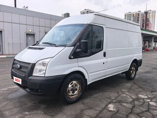 2012 Ford Transit, белый, 1200000 рублей, вид 3