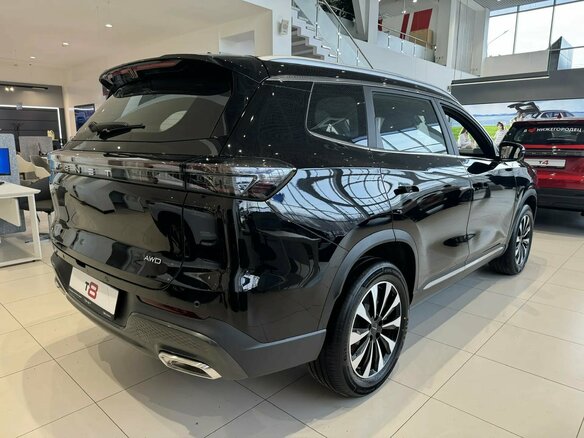 2026 Tenet T8, чёрный, 3099000 рублей - вид 7