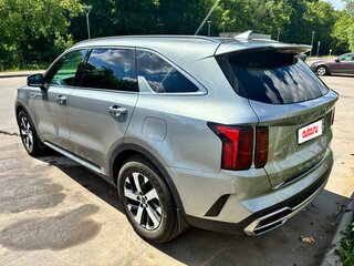 2020 Kia Sorento IV, серый, 3250000 рублей, вид 3