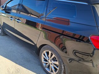 2019 Kia Carnival III, чёрный, 1250000 рублей, вид 4